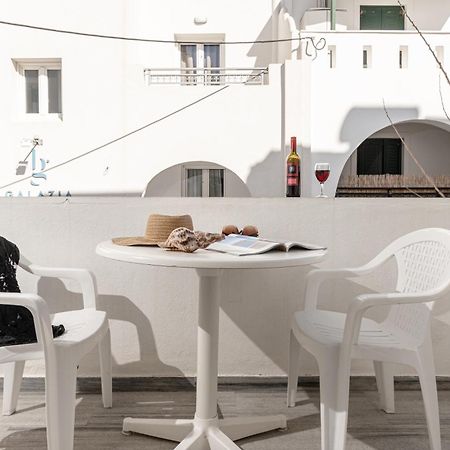 Azur Mare Naxos Aparthotel Naxos City Kültér fotó