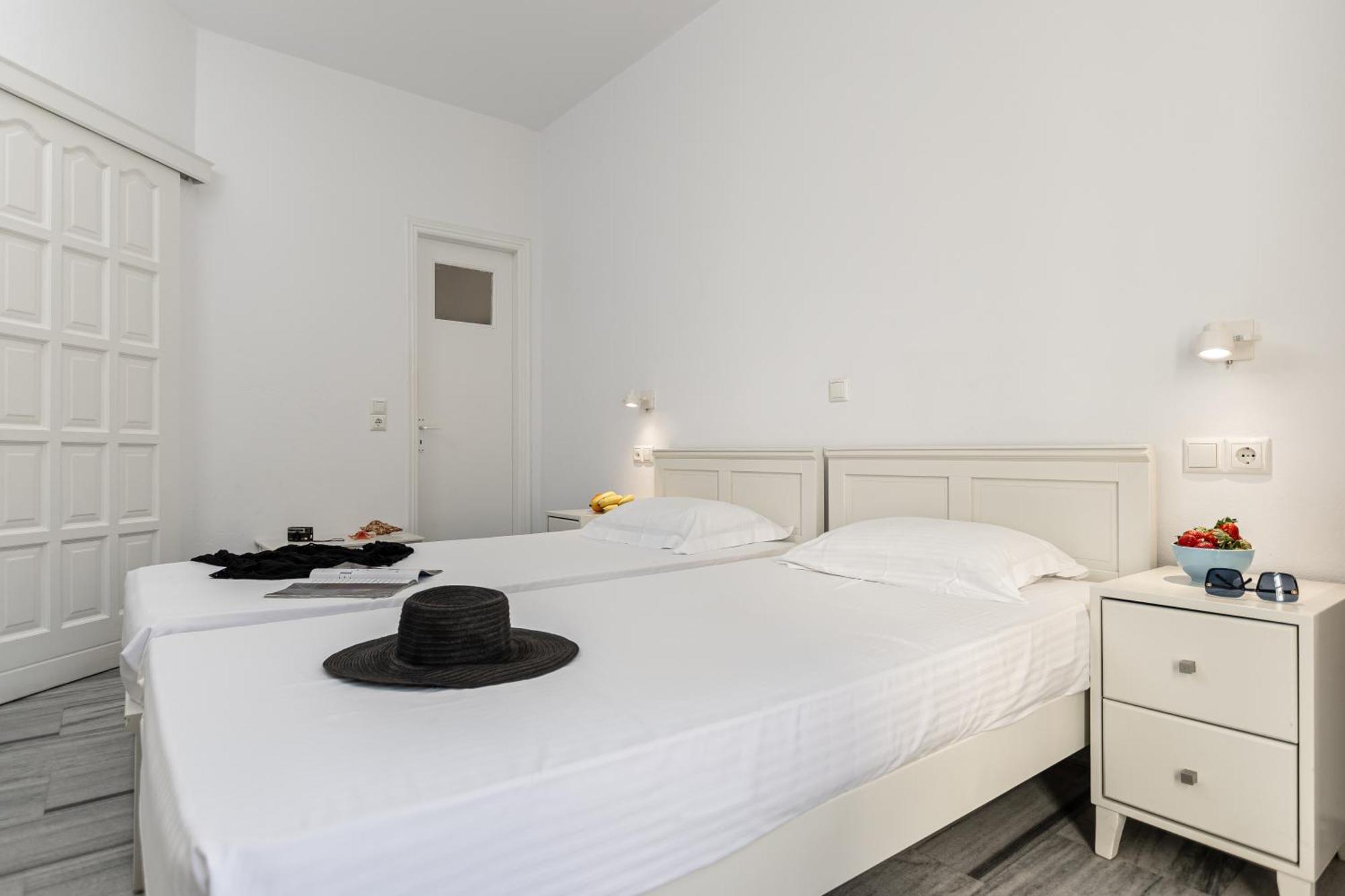 Azur Mare Naxos Aparthotel Naxos City Kültér fotó