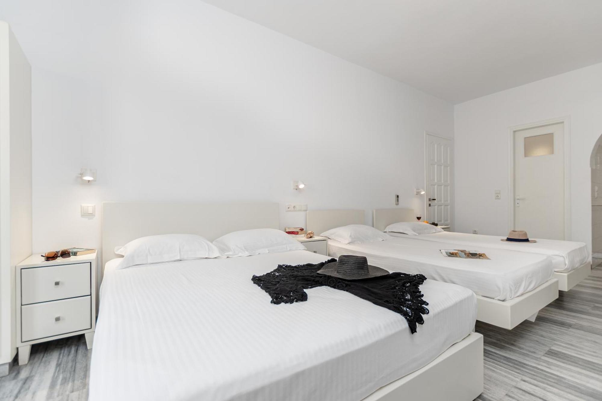 Azur Mare Naxos Aparthotel Naxos City Kültér fotó