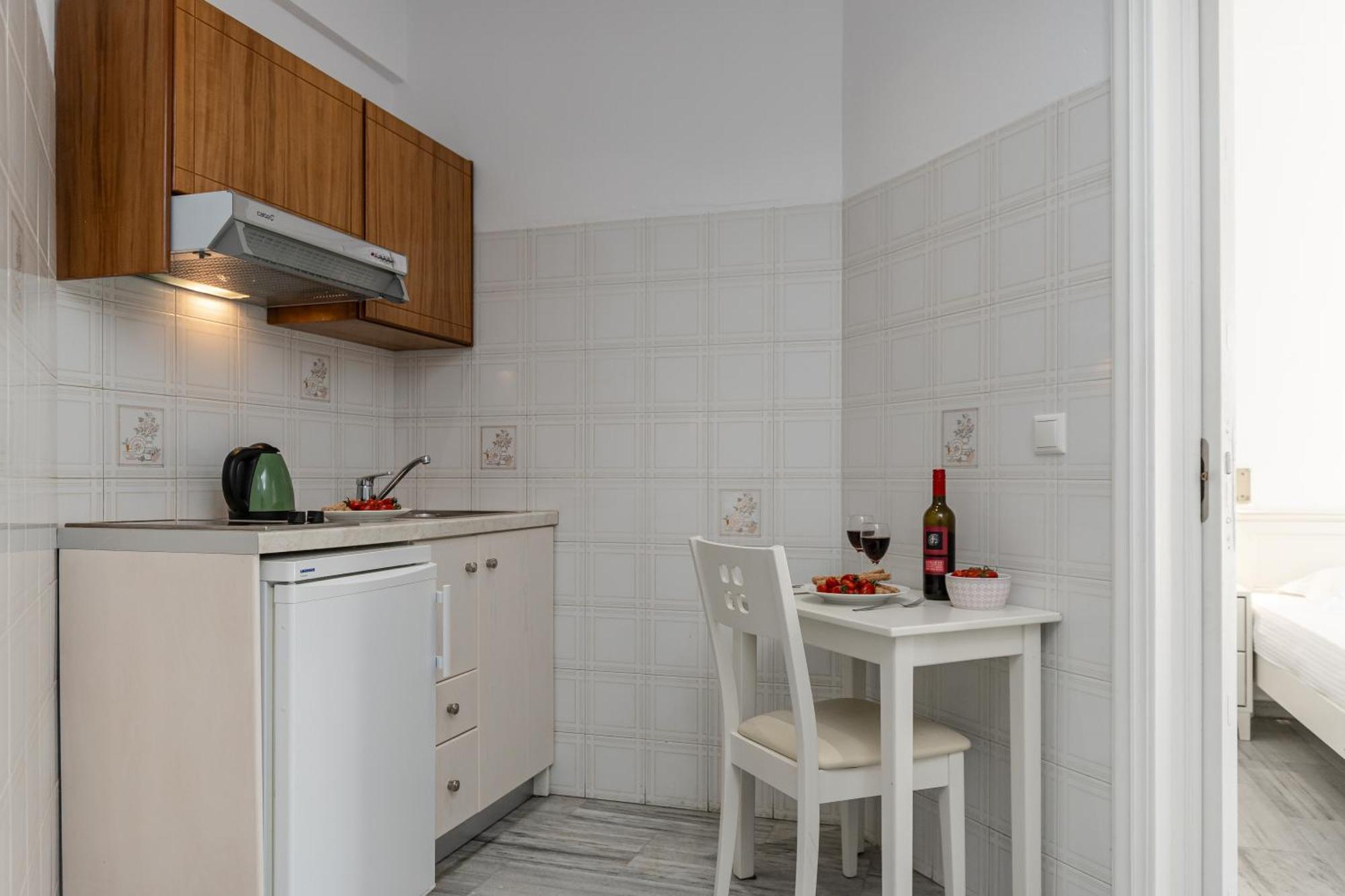 Azur Mare Naxos Aparthotel Naxos City Kültér fotó