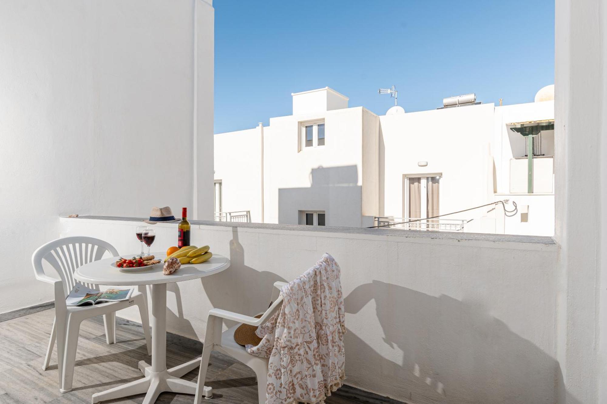Azur Mare Naxos Aparthotel Naxos City Kültér fotó