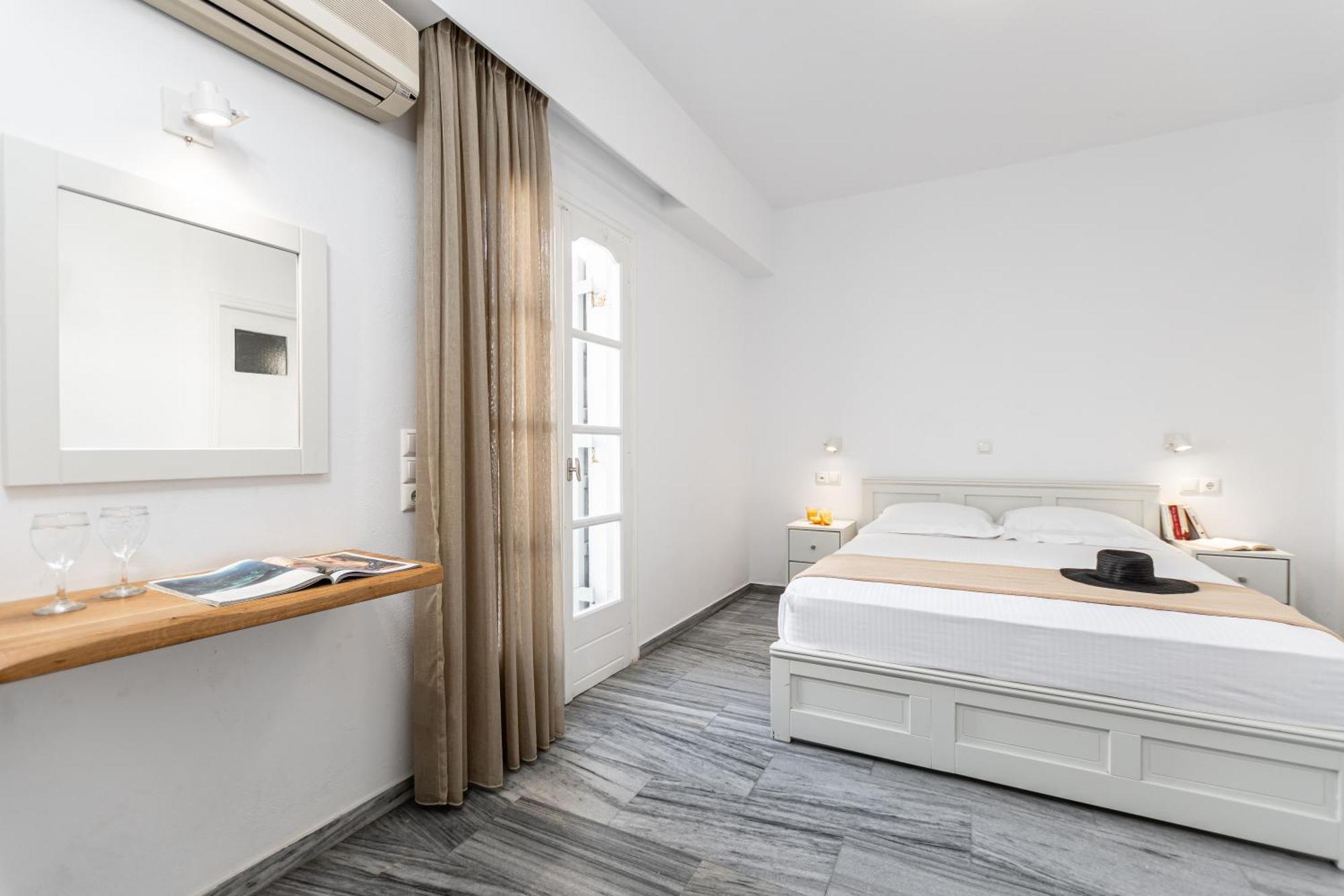 Azur Mare Naxos Aparthotel Naxos City Kültér fotó