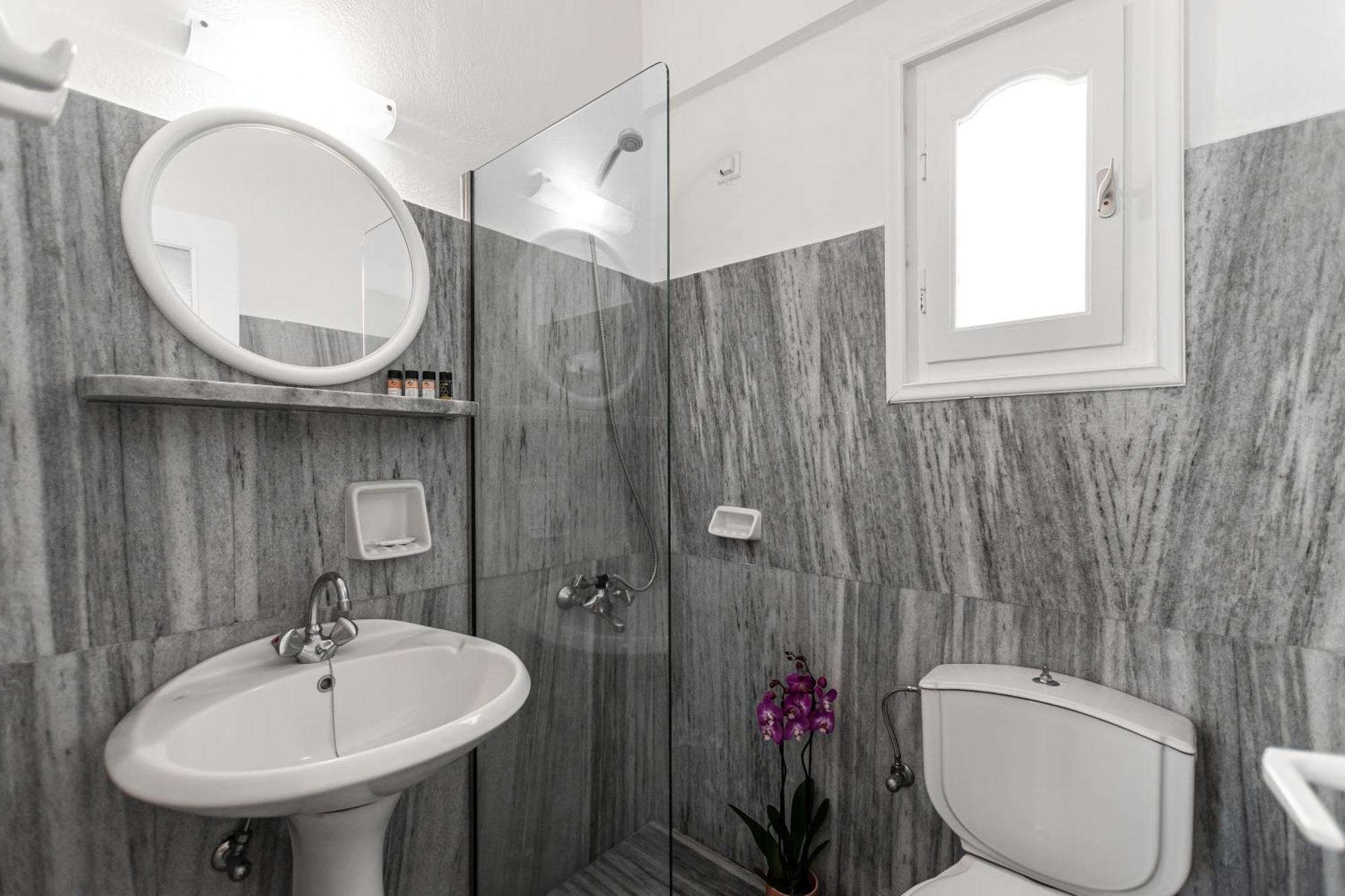 Azur Mare Naxos Aparthotel Naxos City Kültér fotó