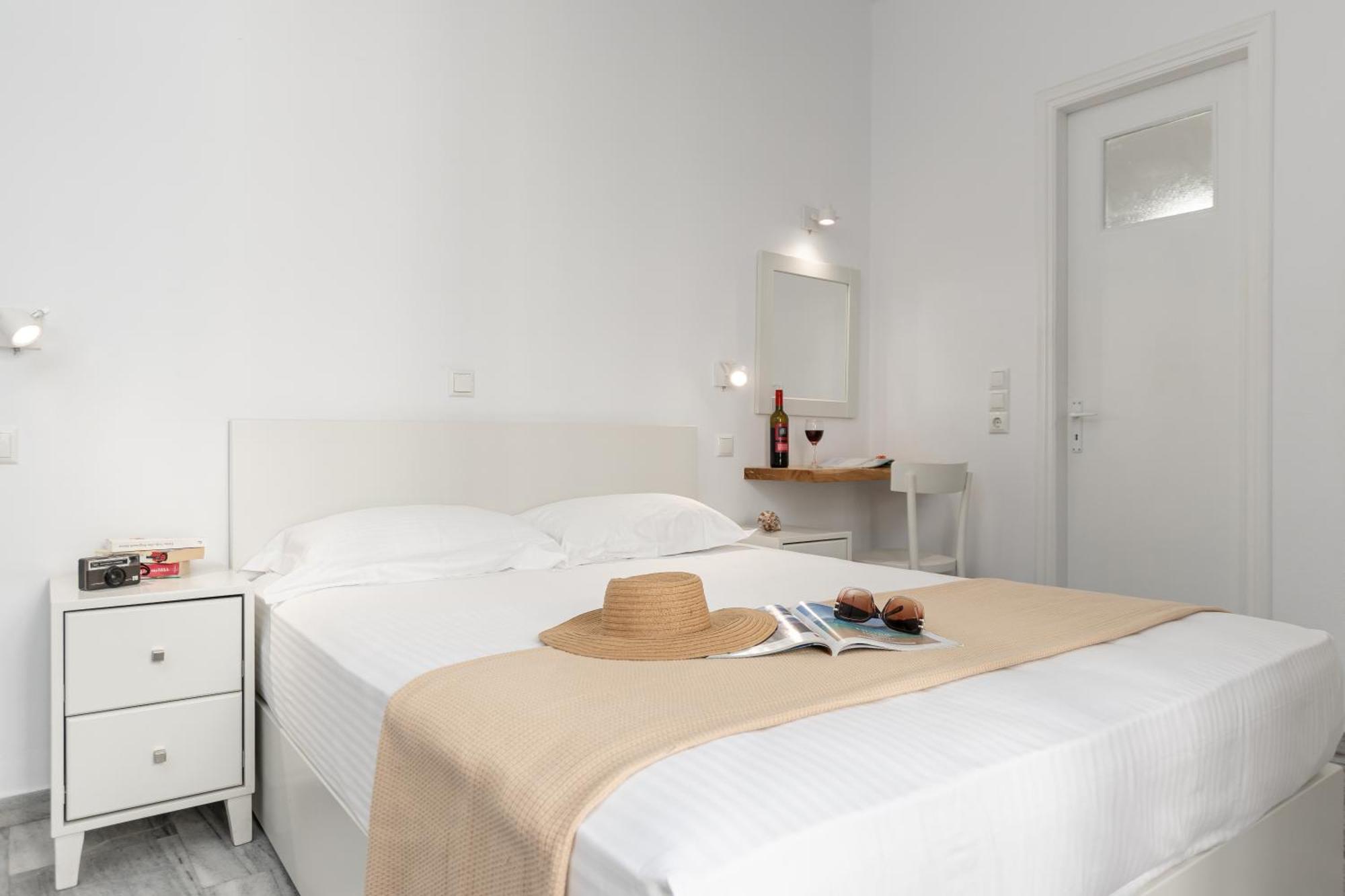 Azur Mare Naxos Aparthotel Naxos City Kültér fotó