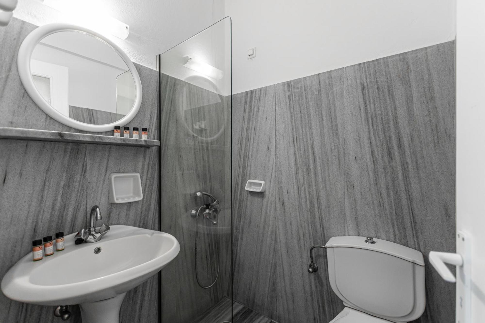 Azur Mare Naxos Aparthotel Naxos City Kültér fotó