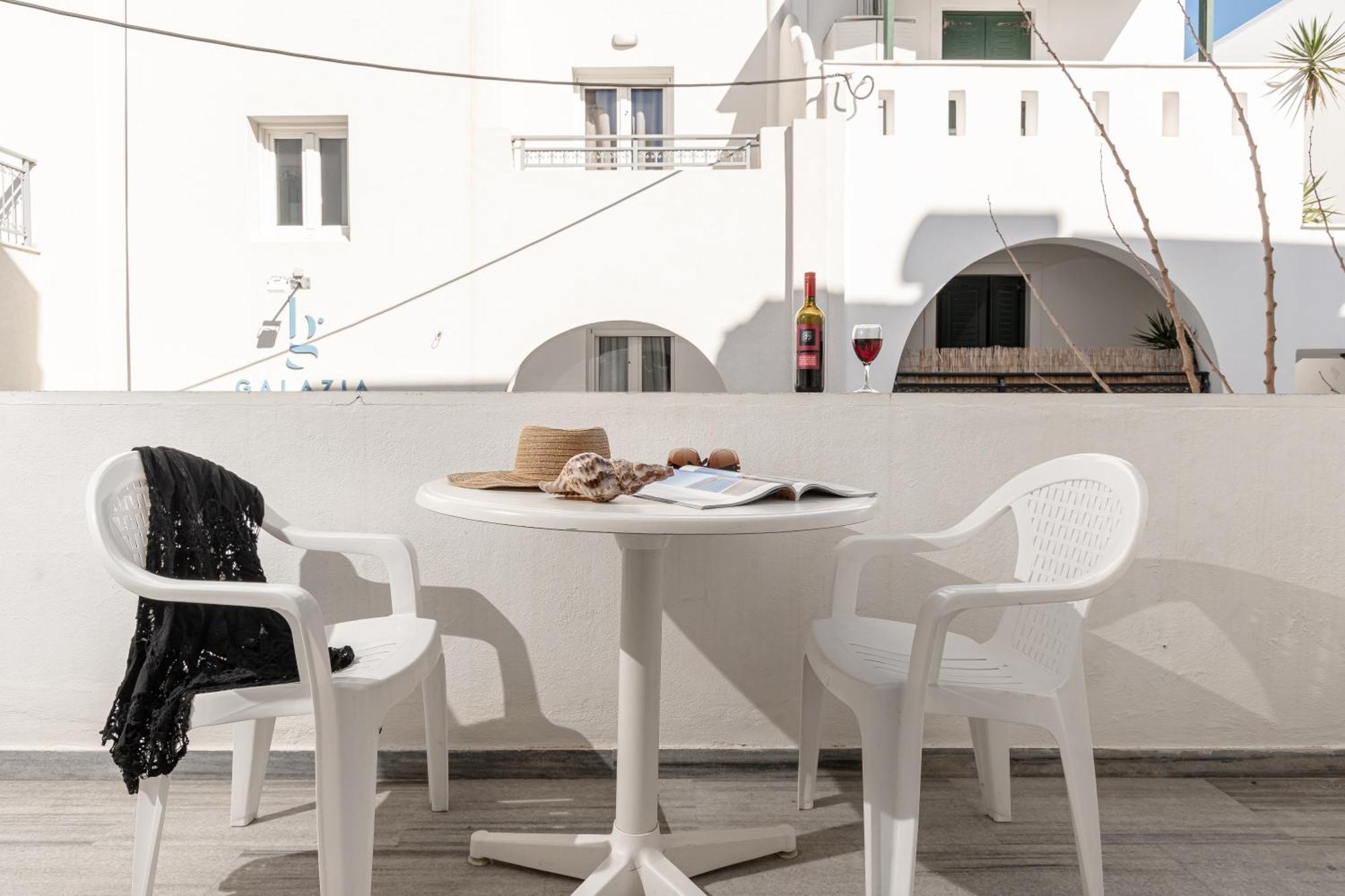 Azur Mare Naxos Aparthotel Naxos City Kültér fotó