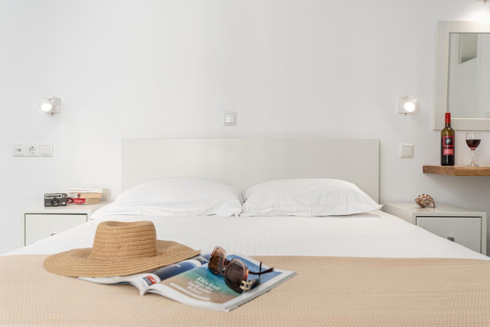 Azur Mare Naxos Aparthotel Naxos City Kültér fotó