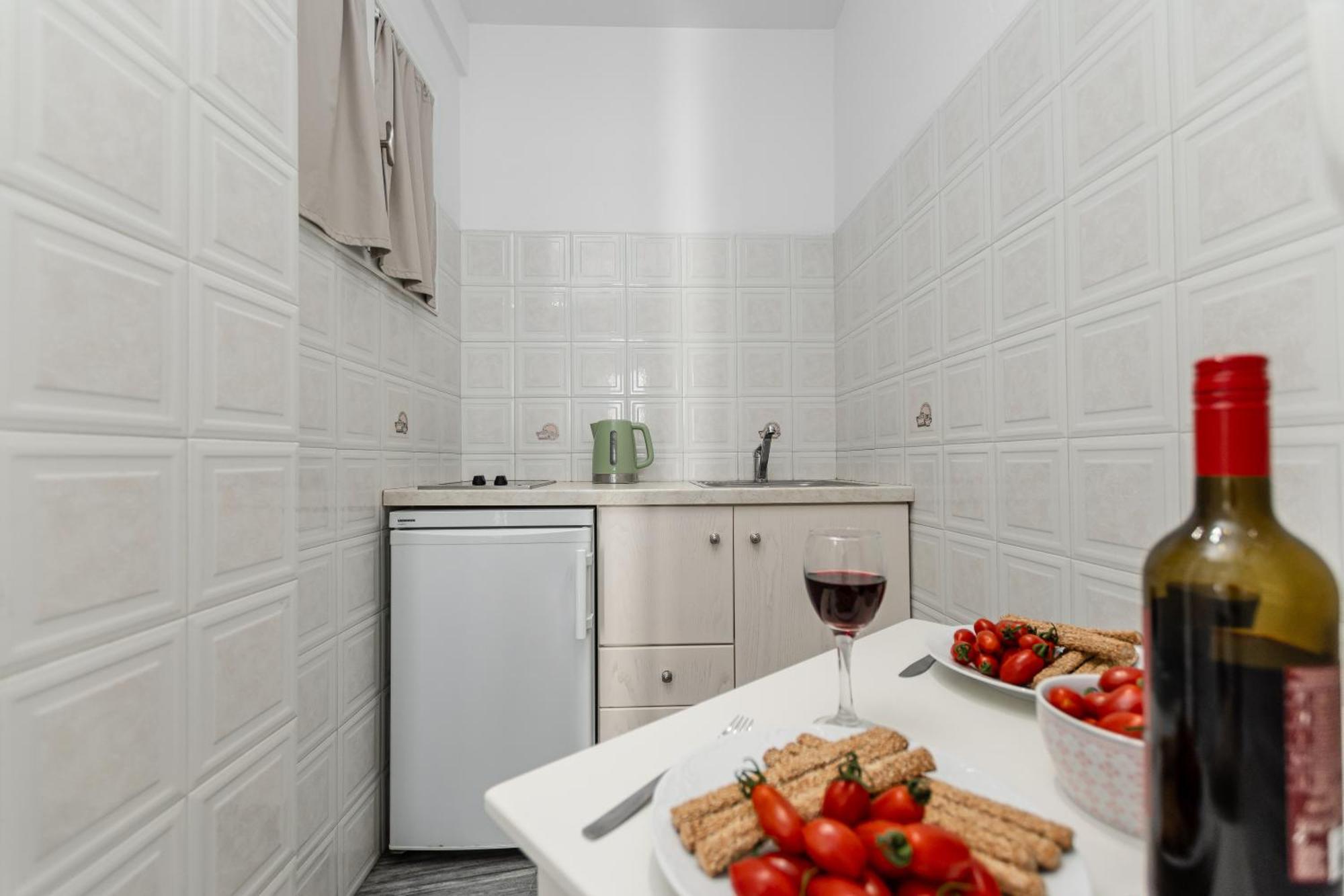 Azur Mare Naxos Aparthotel Naxos City Kültér fotó