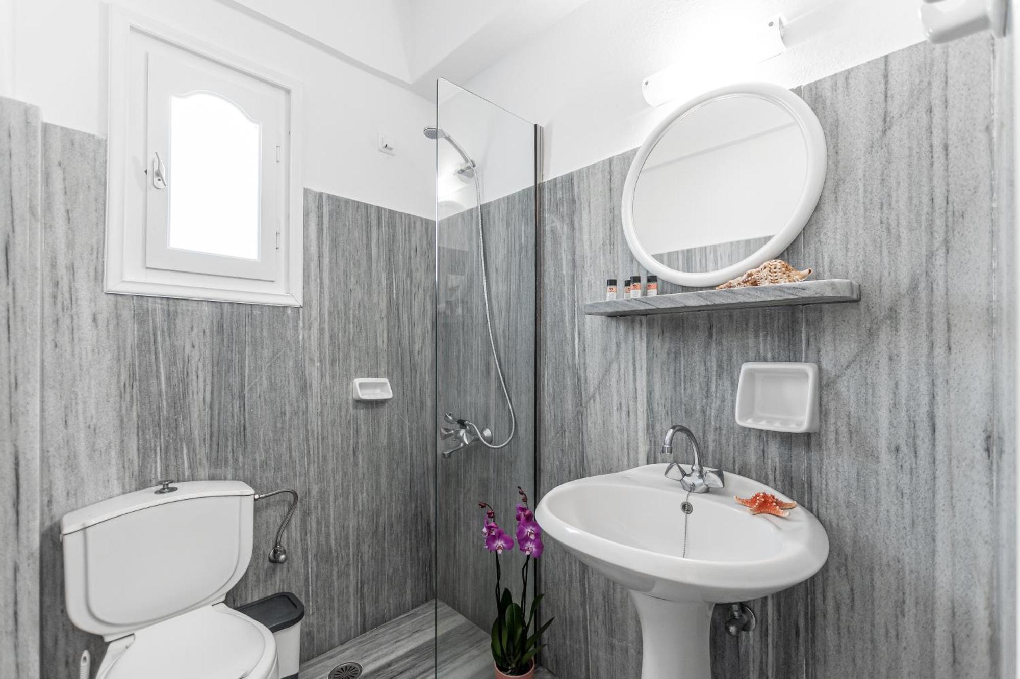 Azur Mare Naxos Aparthotel Naxos City Kültér fotó